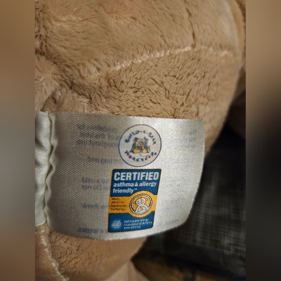 Build A Bear Allergy Free Bear - Picture 2 of 4